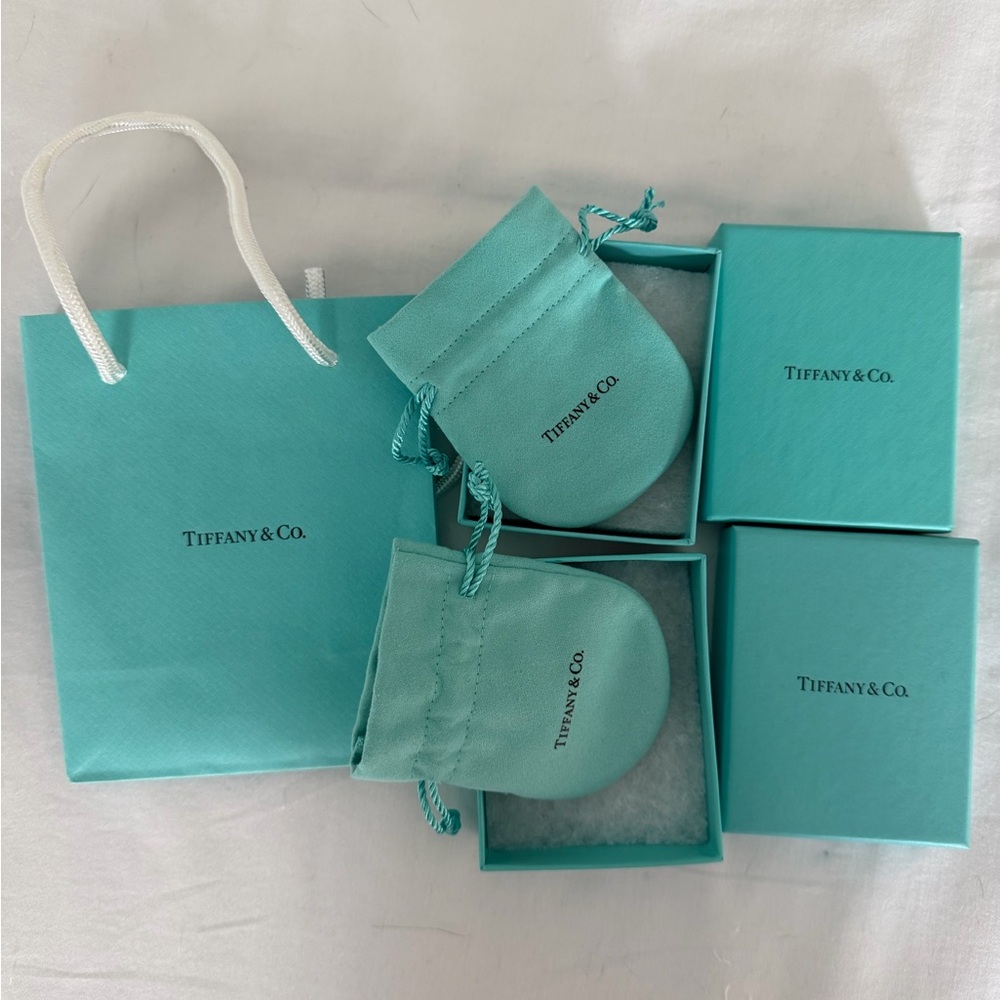 Tiffany & Co. Blue Gift Set